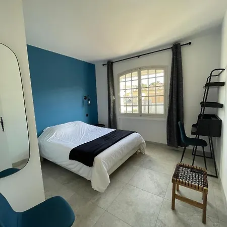 Villa Andree Avec Piscine A Proximite De La Saint-Cyr-sur-Mer